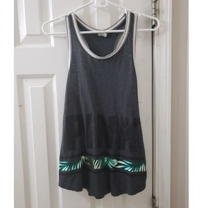 Victoria's Secret Pink Racerback Tank